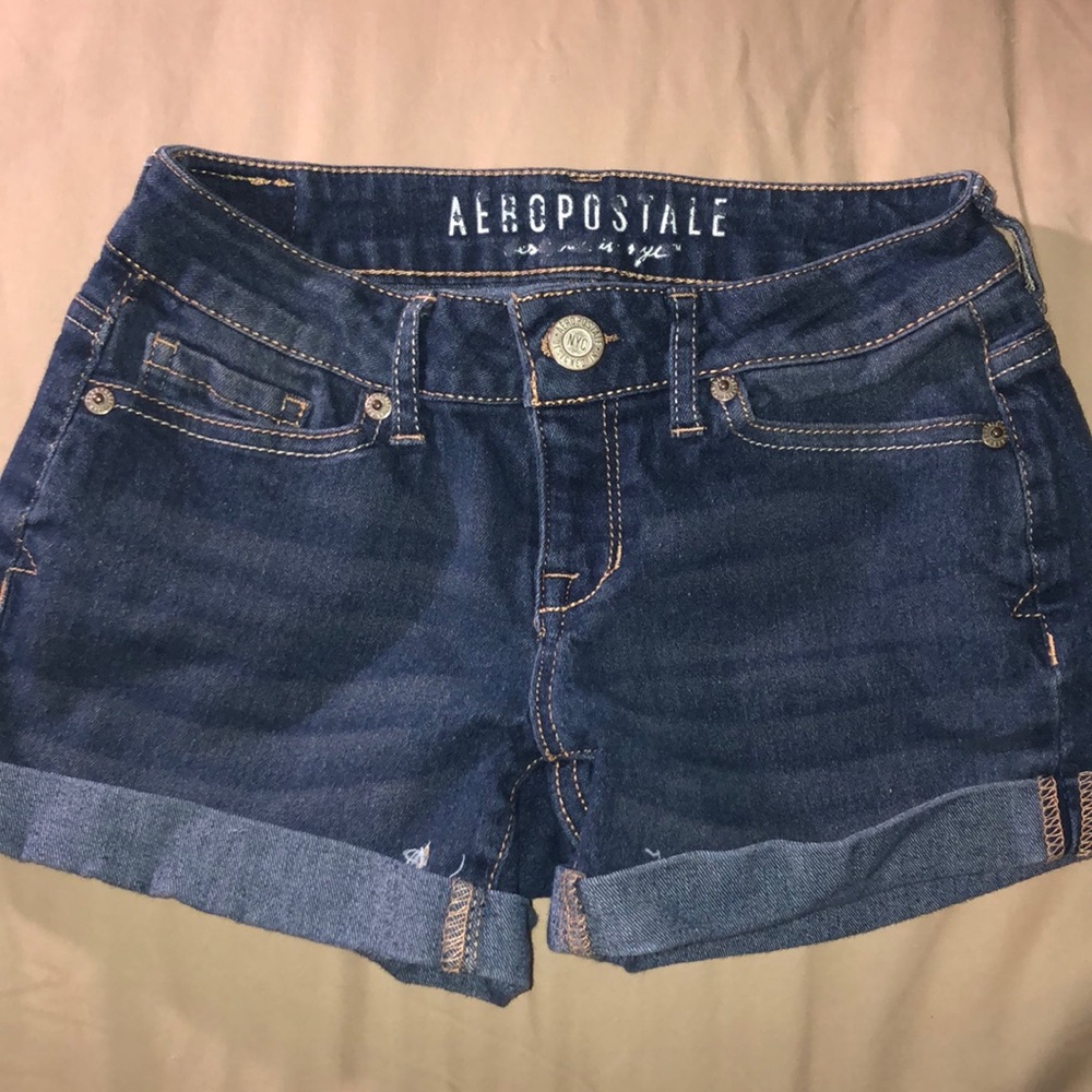 Aeropostale Midi Shorts